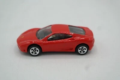 1999 HOT WHEELS First Editions Ferrari 360 Modena Rosso Corsa Loose MINT Red - Image 1 of 4