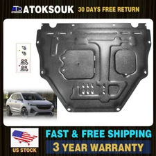 Front Engine Under Cover Splash Shield For Buick Encore GX 2020-2023