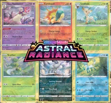 Pokemon TCG SWSH Astral Radiance | Choose Your Card | Reverse Holo/Holo/Ultra