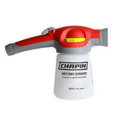 Chapin G6015: 32-Ounce Wet/Dry Hose-End Lawn  Garden Sprayer
