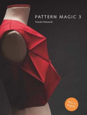 Pattern Magic 3 by Tomoko Nakamichi: Used