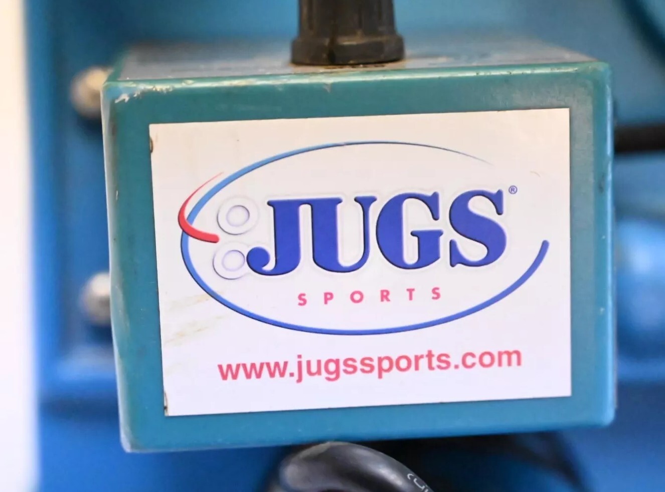 Jugs Lite Flite Pitching Machine M6000 Baseball/Softball Ball Throw