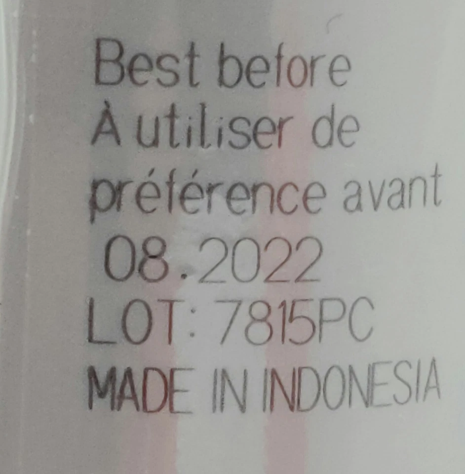 Garrafa de tinta amarela selada OEM Epson Eco Tank 502 T502420 validade 08/2022 - Imagem 4 de 4