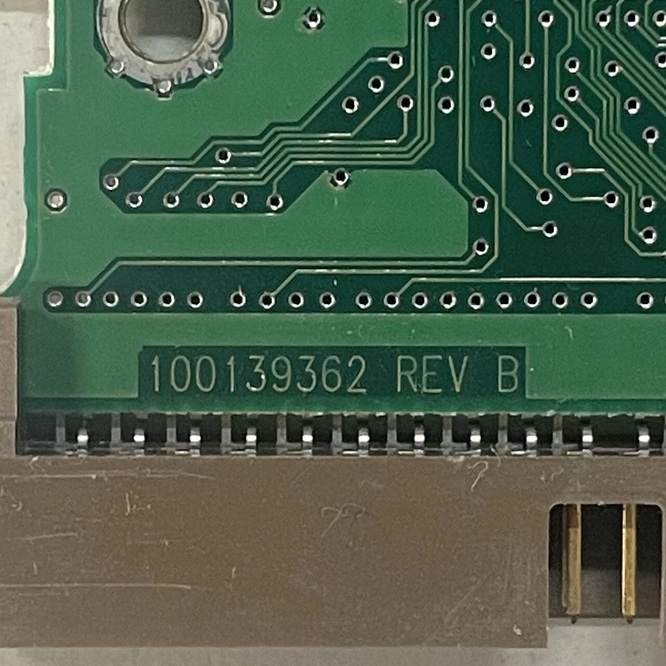 Seagate ST340810A 3.5" 40 GB ATA/100 HDD PCB Board 100139362 REV B FW 3.60 - Image 4 of 4