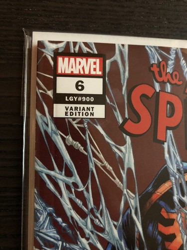 The Amazing Spider-Man 6 Legacy #900 Variant Edition - Picture 3 of 7