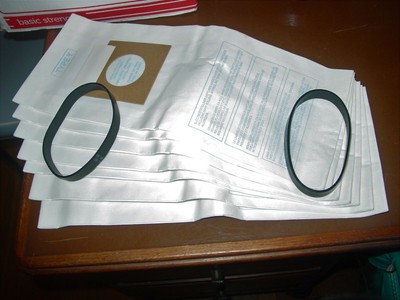 Replacement Vacuum Cleaner Dust Bags 