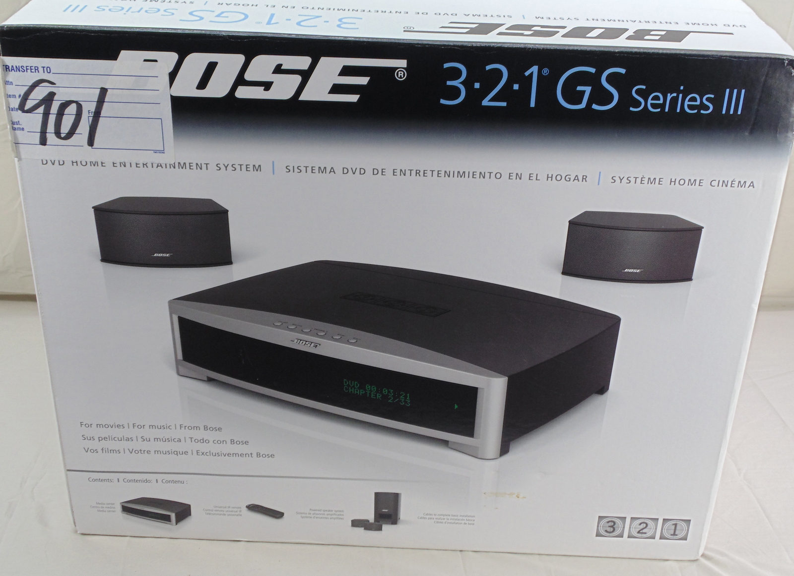 Bose 321 gs 2025 series iii price Bose 321 gs 2025 series iii price