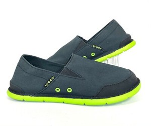 crocs slip on loafers