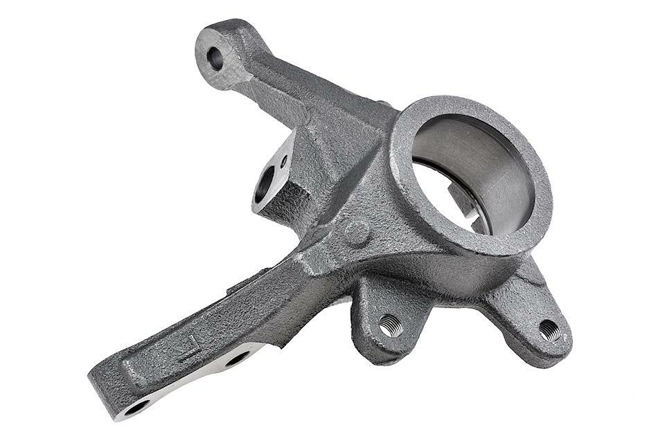 Front Left Axle Knuckle for Renault Clio 98-, Twingo 93-