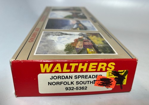 HO Jordan Spreader NS Norfolk Southern Kit NIB NOS #932-5362 - Picture 4 of 4