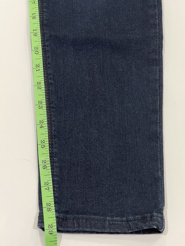 KENSIE JEANS Blue Denim You Look Pretty Skinny Leg Women's Size 30 - 32X29 - Picture 9 of 12
