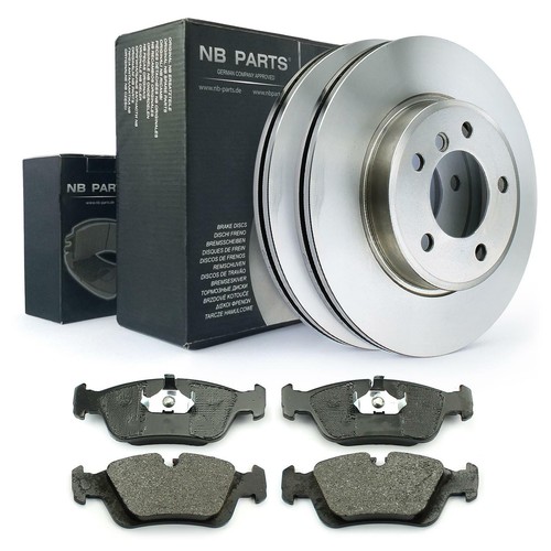 Bremsscheiben 300mm + Bremsbeläge vorne für BMW 3 3er E46 318328 Z3 E36 Z4 E85 eBay