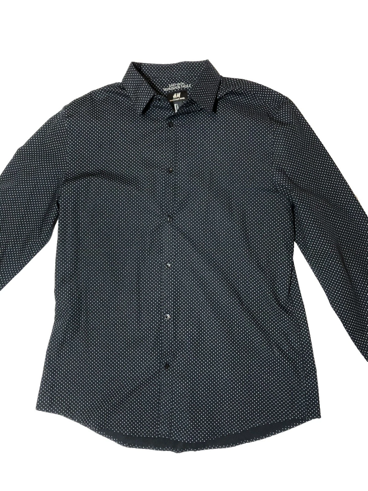 Camisas de vestir para hombres H&M Multicolor