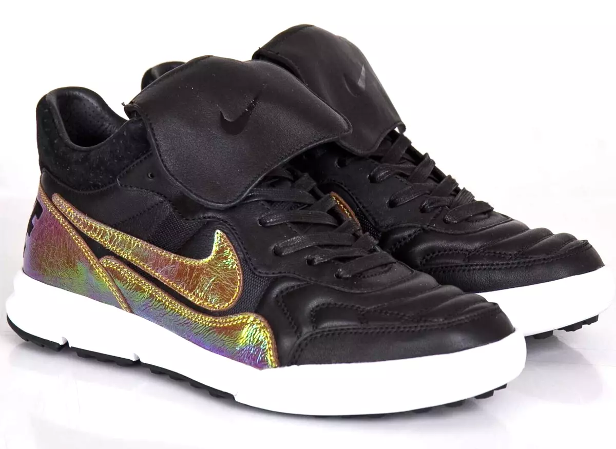 NEW Nike NSW Tiempo 94 Lunar Mid TP QS 669908 003 Soccer Shoes Men s 8.5 Futbol
