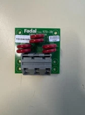 Fadal 510 VAC Surge Protector PCB 1170-2B aka PCB-0146
