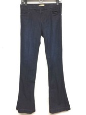 Sanctuary by Anthropologie Coquette Cotton Blend Bootcut Jeans 26/34. USA Made