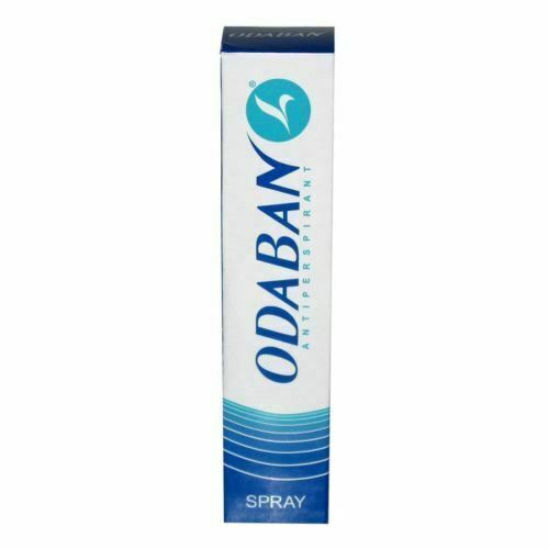 Odaban Antiperspirant Spray 30ml 5025381000031 eBay