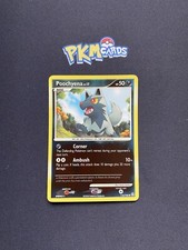 Pokémon TCG Poochyena Legenden erwacht 116/146 Reverse Holo LP.