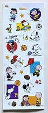 Peanuts "Snoopy  Friends"/ Sticker sheet