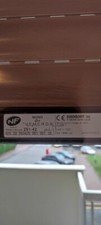 store extérieur motorise Bubendorff       hauteur 3m95    largeur 2m35