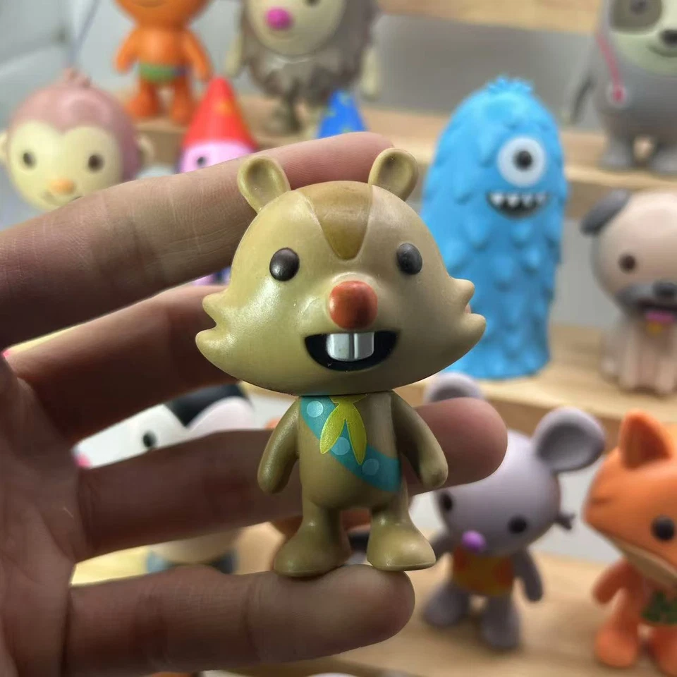 Sago Mini Figurines Kids' Toys - Multiple Characters To Choose From - Image 2 of 4