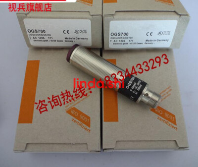 1PC NEW IFM OGS701 One year warranty