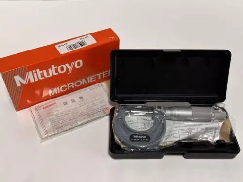 Mitutoyo Micrometer M110-25