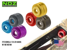 NDZ Benelli M1 M2 M3 M4 Panzer Arms M4 Magazine Follower 12/20 Gauge Aluminum