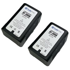 2x Li-Ion V-Mount Akku 21000mAh für Sony PDW-850 PDW-F335K/2 PDW-F335L PDW-F355L