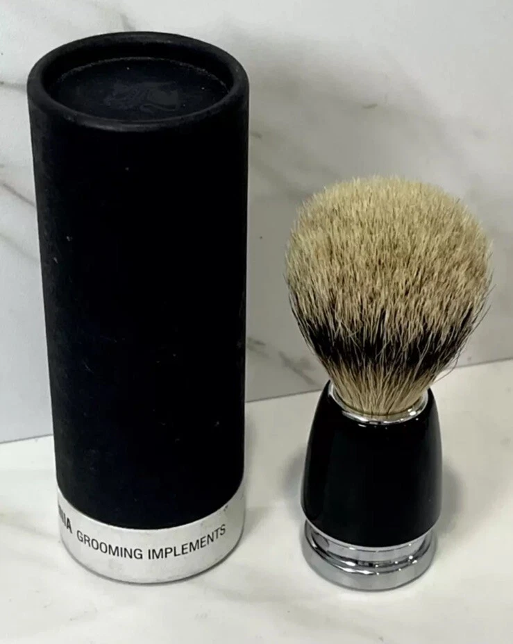 Cepillo de afeitar Baxter Of California Grooming Implements Badger Foto 2 de 4