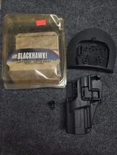 Blackhawk Concealment LEFT HANDED