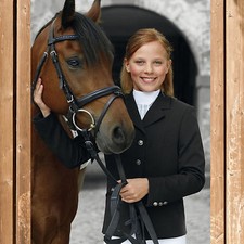 Pikeur Kinder Turniersakko Skarlett Girl, Pikeur Turnier Sakko, Turnier Jacket 