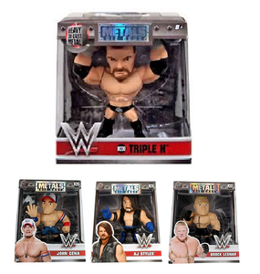 wwe metal figures