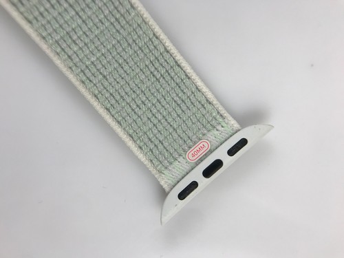 Original Apple watch Series 8 7 6 SE Nike Sport loop 38mm 40mm 41MM Spruce Aura - Picture 4 of 10