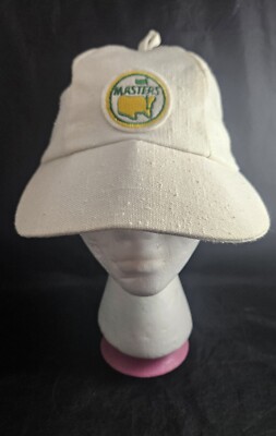 Vintage Happy Cappers Golf Hat OS 90s Polo Golf Ralph Lauren Caps •Size: OSFA •Material: 100  main image 4