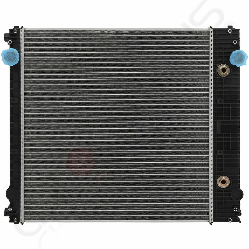 Truck Radiator For 2008 2009 2010 2011 2012 2013 2014-2018 Freightliner M2 106 Foto 2 de 4