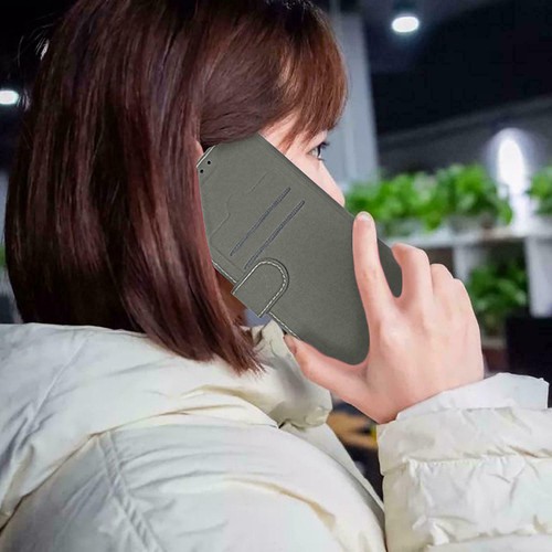 Bling Butterfly Flip Wallet Phone Case For iPhone 11 12 Pro Max XR XS X 6 7 8 SE - 第 11/12 張圖片