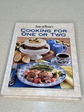 Cooking for One or Two by Heroi Reuter Lloyd (2003, Hardcover)