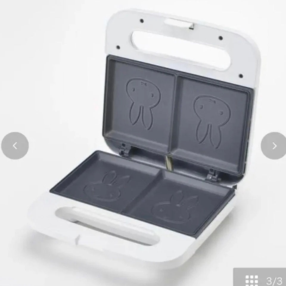 Miffy hot sand maker double New - Image 3 of 4