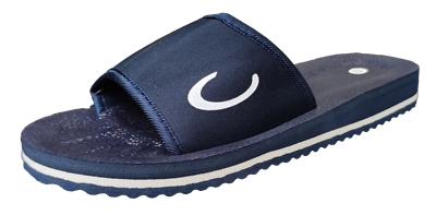 Pantofole uomo estive da mare casa aperte ciabatte fascia