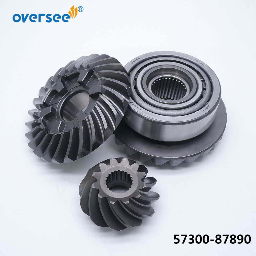 57300-87890 Foward Reverse Pinon Gear Kit For Suzuki