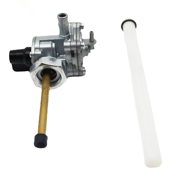 abc Gas Fuel Petcock Valve Switch Pump Fit Honda Shadow Spirit Aero