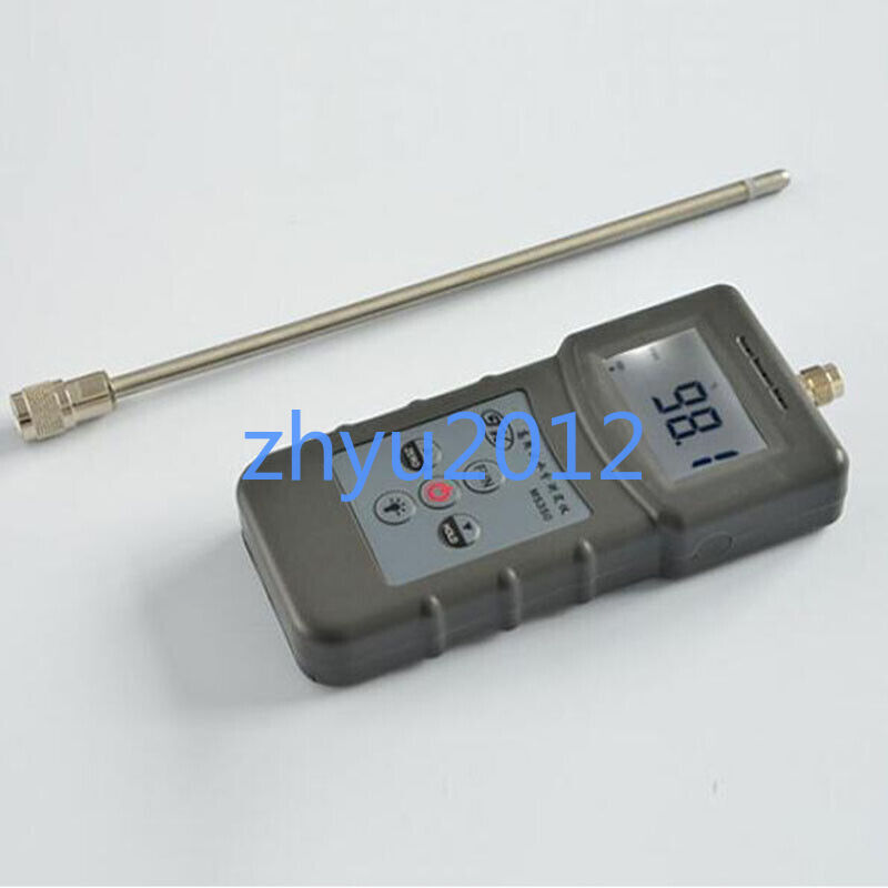 TOKY MS350 Moisture Meter for Soil Silver Sand Chemical