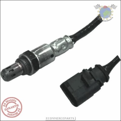 Lambdasonde Meat Für Vw Passat (3C5) (3C2) Polo 6R 6C Jetta Iii 9N_ Iv Golf Vid2