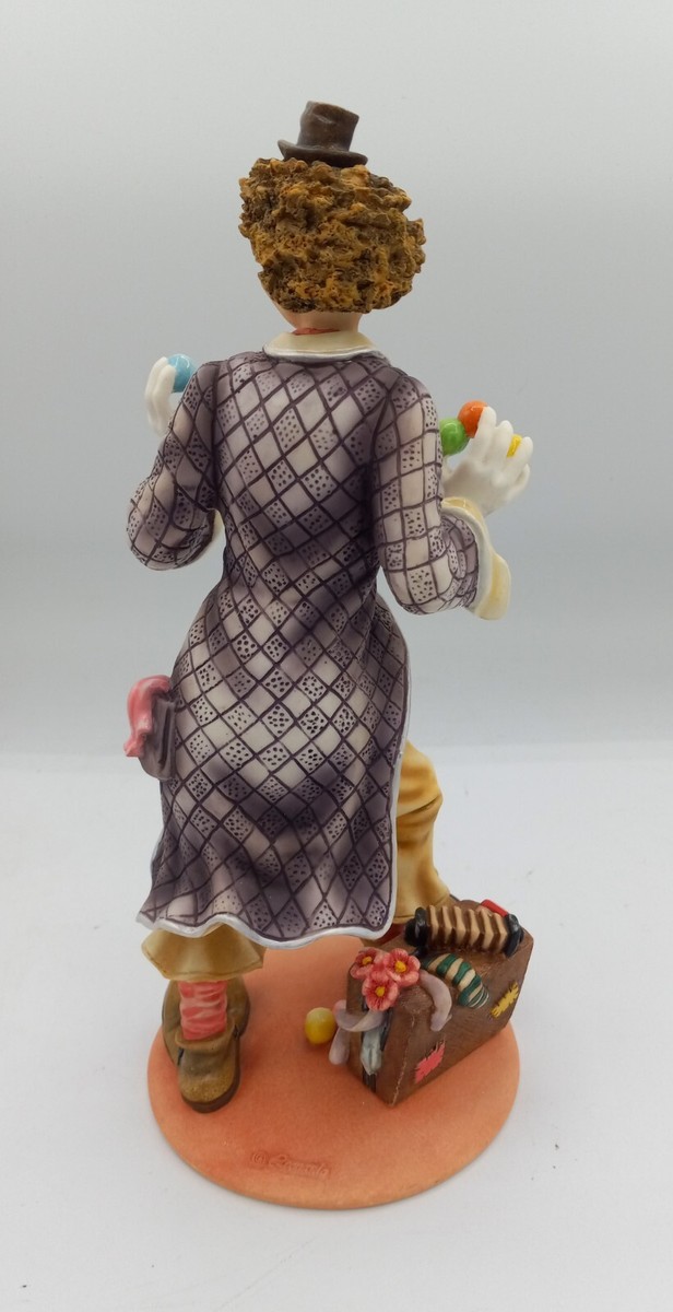 Leonardo Collection 1997 Clowning Around 10