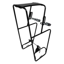 Minoura MT-4000SF Bike Rack Front Black - Fits up to 29er