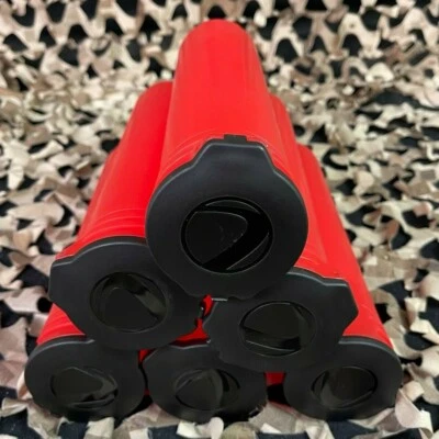 NEW Dye Alpha Pods (6-Pack) - Red