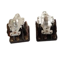 Arrow H&H 30A 250V 20A 600V 2HP 3 Phase (Lot of 2)