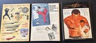 Chuck Norris 2 black belt magazines and 1  American Karate. — photo 2