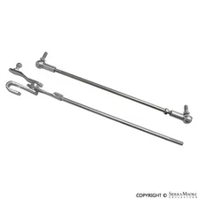 Porsche Wiper Mechanism Set - 356 - 356A T1/T2 50-59  SMC-356-61-SET SMC35661S